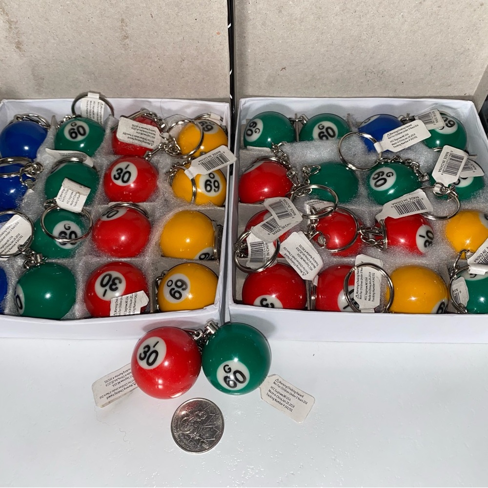 Make a bundle of Bingo Keychain, Bingo 🖊️ Pen, Bingo Ticket Clip, Bingo Babies*